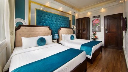 View Family Balcony City View