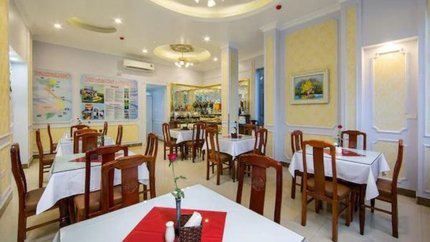 Nhà hàng Royal Palace Hà Nội Hotel