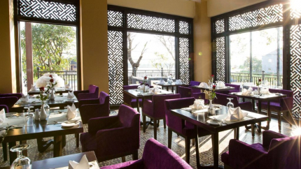 Nhà Hàng tại Hotel Hội An Royal Riverside 4*