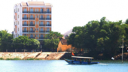 Toàn cảnh Royal Riverside Hội An Hotel 4*