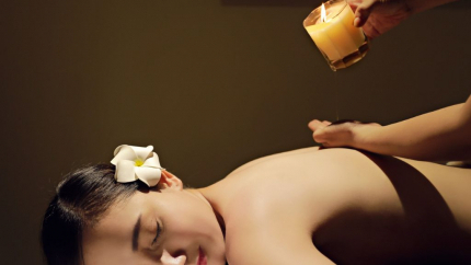 Dịch vụ Spa tại 4* Royal Riverside Hotel