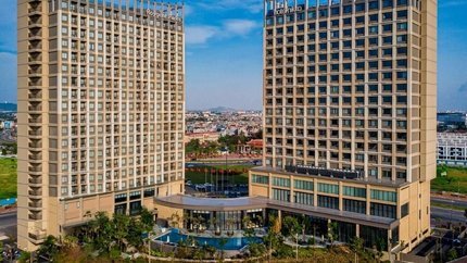 Roygent Parks Hải Phòng Hotel