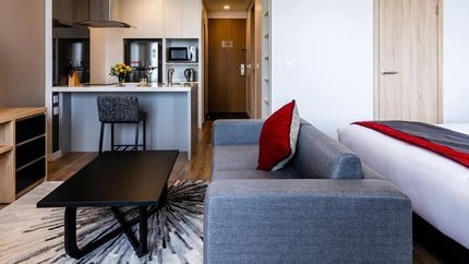 Thiết kế nội thất sang trọng