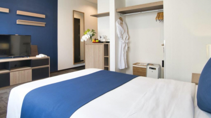 Phòng Standard Double Roygent Parks Hà Nội 4*