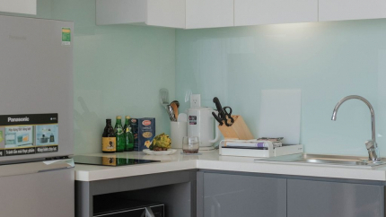 Phòng Residential Standard tại Roygent Parks Hà Nội