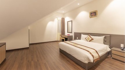 Hạng phòng Superior 1 giường đôi