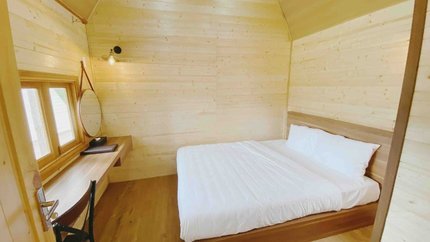 Phòng Bungalow Double Bed