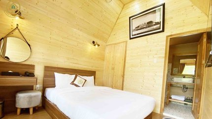 Phòng Bungalow Single Bed
