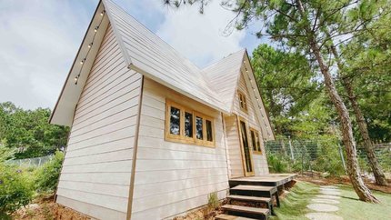 Toàn cảnh phòng Bungalow Double Bed
