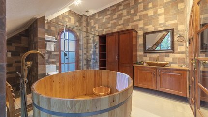 Villa Suite tại Rừng Lá Kim Resort