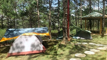 Camping