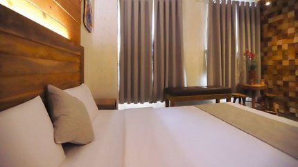 Giường Ngủ Sang Trọng