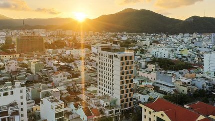 Toàn Cảnh Rustic Hotel Quy Nhơn