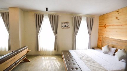 Không Gian Phòng Khang Trang