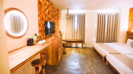 Tiện Nghi Đầy Đủ, Phong Cách Hiện Đại