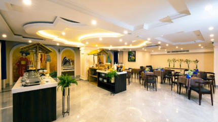 Nhà hàng   SABINA Hotel