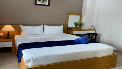Phòng Standard SABINA Hotel