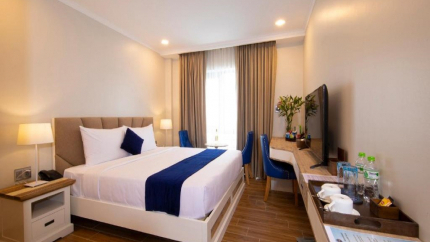 Phòng Suite Double SABINA Hotel