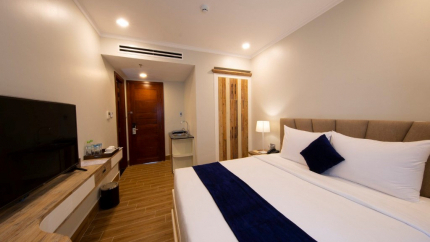 Phòng Superior Double Hotel SABINA