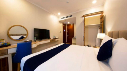 Phòng Superior Double Hotel SABINA