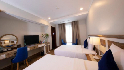 Phòng Superior Twin Hotel SABINA