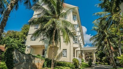 Toàn cảnh Sài Gòn Côn Đảo Resort