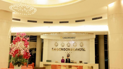 Tiền Sảnh Sài Gòn Đông Hà Quảng Trị Hotel