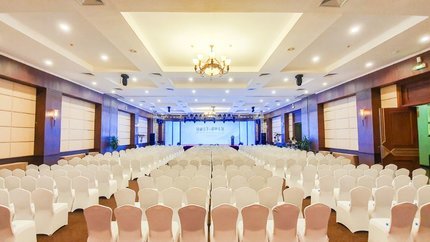 Phòng họp hội nghị hiện đại