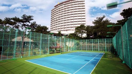 Sân Tennis