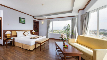 Phòng Superior Business