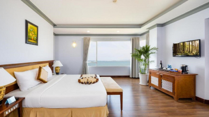 Phòng Deluxe Ocean