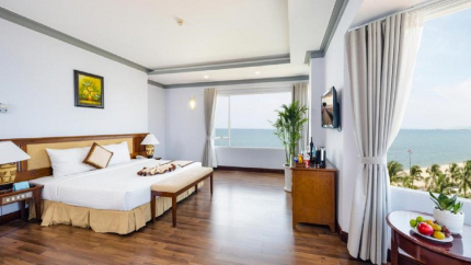 Phòng Deluxe Ocean