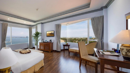 Phòng Deluxe Ocean