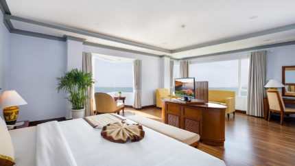 Phòng Deluxe Panorama