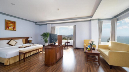 Phòng Deluxe Panorama