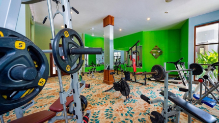 Phòng Gym
