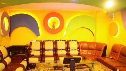 Phòng Karaoke