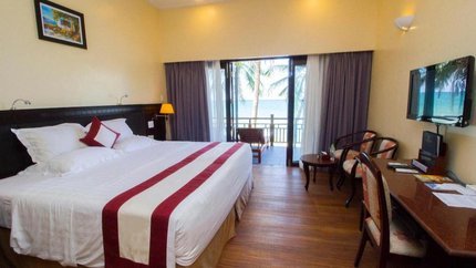 Phòng V.I.P Bungalow