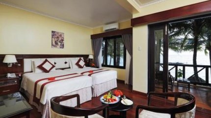 Không gian thoải mái thư dãn