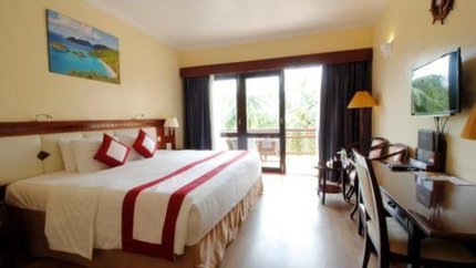 Phòng President Suite