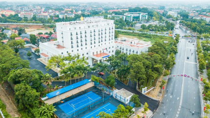 Sài Gòn - Phú Thọ Hotel
