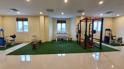Phòng Gym