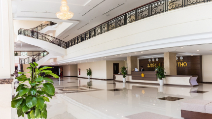 Sảnh Khách Sạn