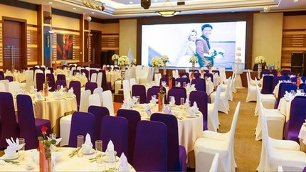 Phòng tổ chức sự kiện