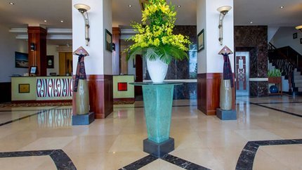 Sảnh khách sạn