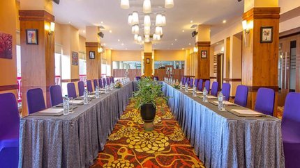Dịch vụ phòng họp hội nghị