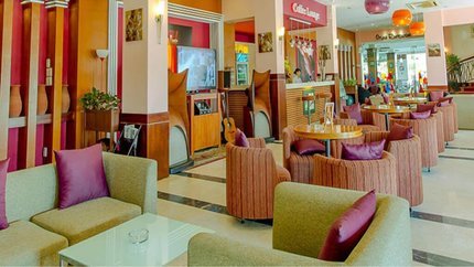 Quán cafe khách sạn