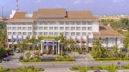 Toàn cảnh Sài Gòn Quảng Bình Hotel