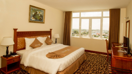 Phòng Sài Gòn Suite