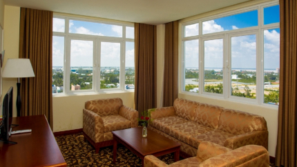 Phòng Sài Gòn Suite